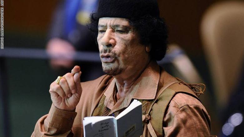 ڤیدیۆ.. هه‌ڵوێستێكی قه‌زافی ده‌بێته‌وه‌ باسی تۆڕه‌كۆمه‌ڵایه‌تییه‌كان